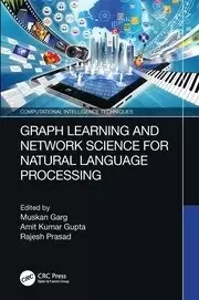 Image of Graph Learning and Network Science for Natural Language Processing