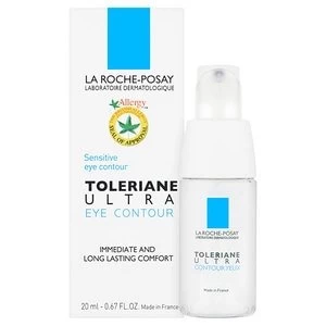 image of La Roche-Posay Toleriane Ultra Sensitive Eye Cream 20ml