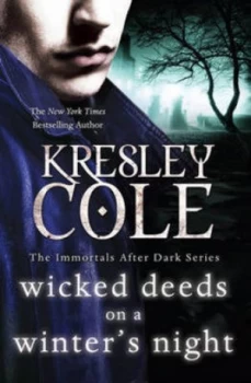 Image of Wicked Deeds on a Winters Night by Kresley Cole Paperback