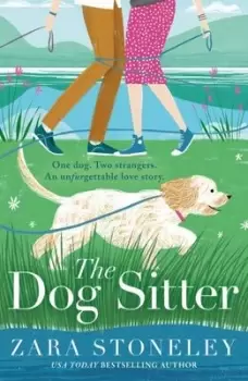 Image of The dog sitter - Zara Stoneley - Paperback - Used