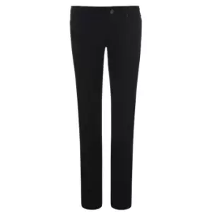 Replay Luzien Power Stretch Skinny Jeans - Black