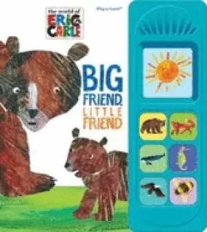 Image of big friend little friend