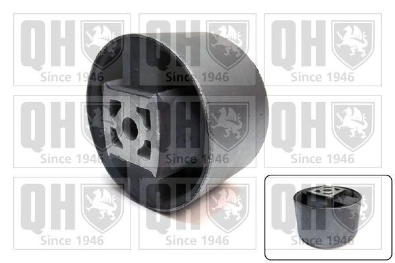 Image of QUINTON HAZELL Engine mount QUINTON HAZELL EM4749