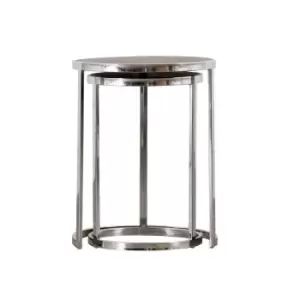 Image of Crossland Grove Balcot Nest Of 2 Tables