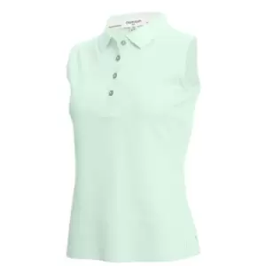 Calvin Klein Golf Cotton Polo Shirt - Green