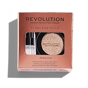 Image of Flawless Foils - Rebound