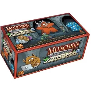 Image of Munchkin Dungeon: Board Silly Expansion Card Game
