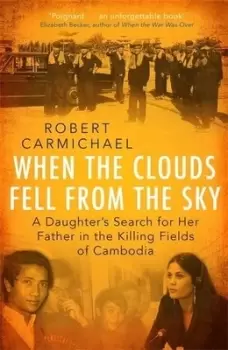 Image of When the clouds fell from the sky by Robert Carmichael