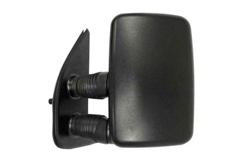 Image of PRASCO FT9197006 Wing mirror Left, black, Long mirror arm Outside Mirror (50)