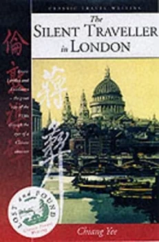 Image of The Silent Traveller in London by Yee Chiang Book