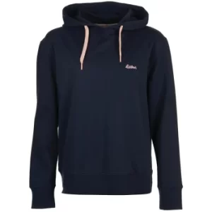 Image of Barbour Womens Lottie Lounge Hoodie Navy XL