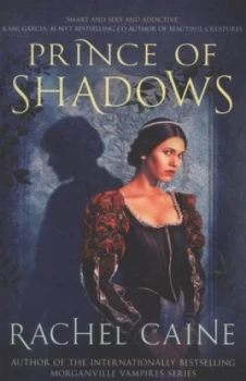 Image of Prince of Shadows by Rachel Caine Book