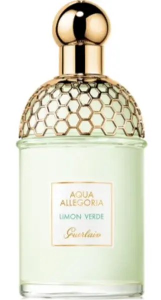 Image of Guerlain Aqua Allegoria Limon Verde Eau de Toilette For Her 125ml