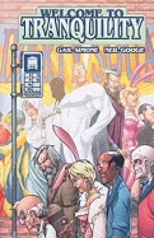 Image of welcome to tranquility vol 01