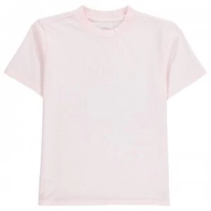 image of Guess Icon T-Shirt - Pastel Pink