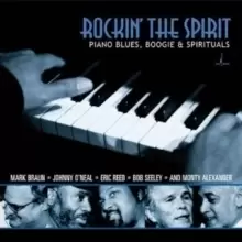 Image of Rockin' the Blues