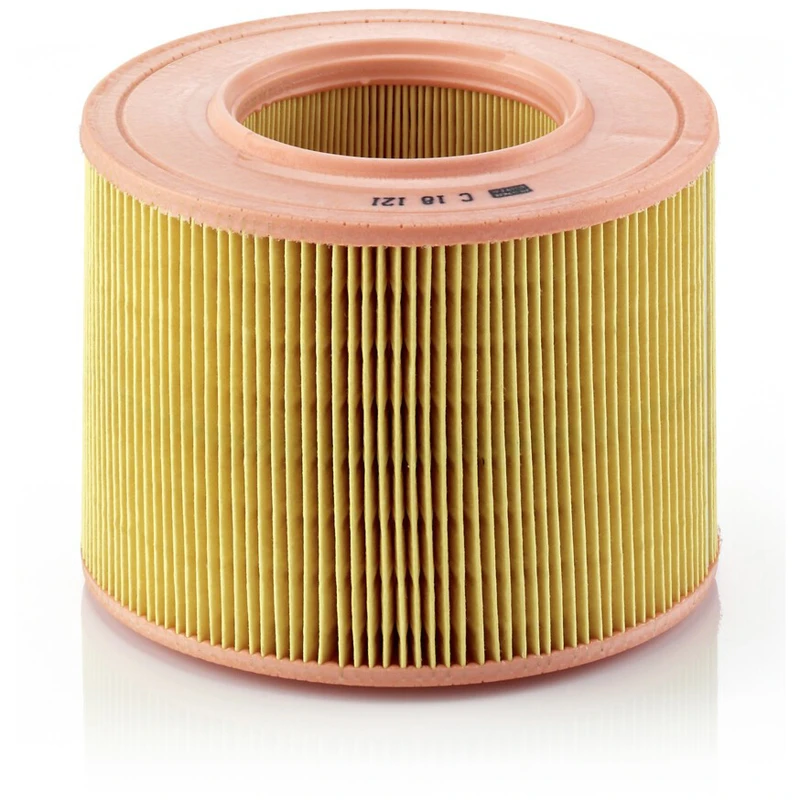 Image of MANN-FILTER C 18 121 Air filter Filter Insert Air Filter (8)