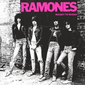 Image of Rocket to Russia by The Ramones CD Album