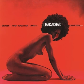Image of Chakachas - Chakachas Vinyl