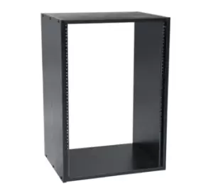 image of Middle Atlantic Products BRK16 rack cabinet 16U Freestanding rack...