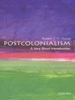 Image of Postcolonialism by Robert J. C Young Paperback