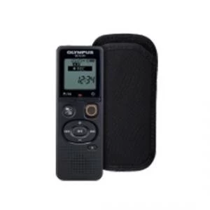 Image of Olympus Vn-541pc 4GB Digital Notetaker Plus Cs131 Soft Case