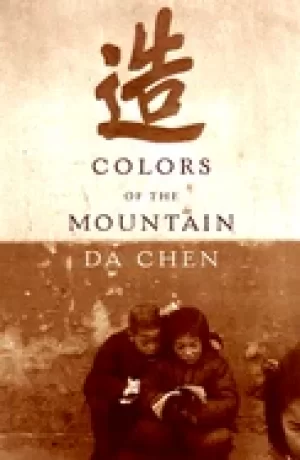 Image of colors of the mountain