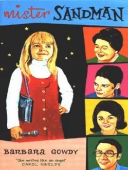 Image of Mister Sandman by Barbara Gowdy Paperback