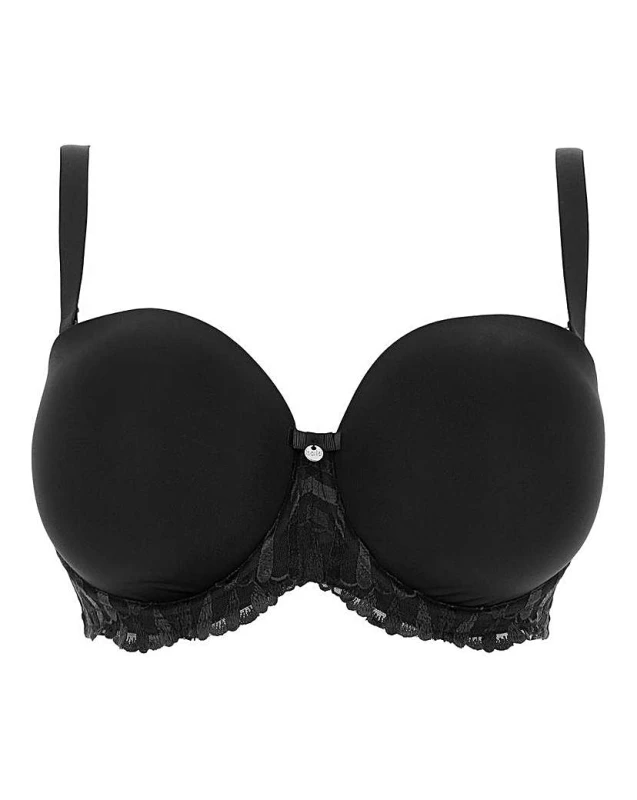Image of Berlei Berlei Black Embrace Multiway Bra Black Female 34D GK77913