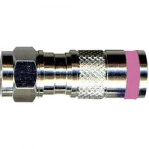 Image of F compression plug Cable diameter 4.5 mm