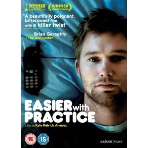 Image of Easier With Practice DVD