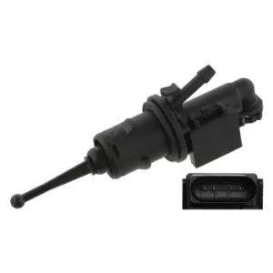 Image of Clutch Master Cylinder 33936 by Febi Bilstein