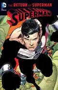 Image of superman the return of superman