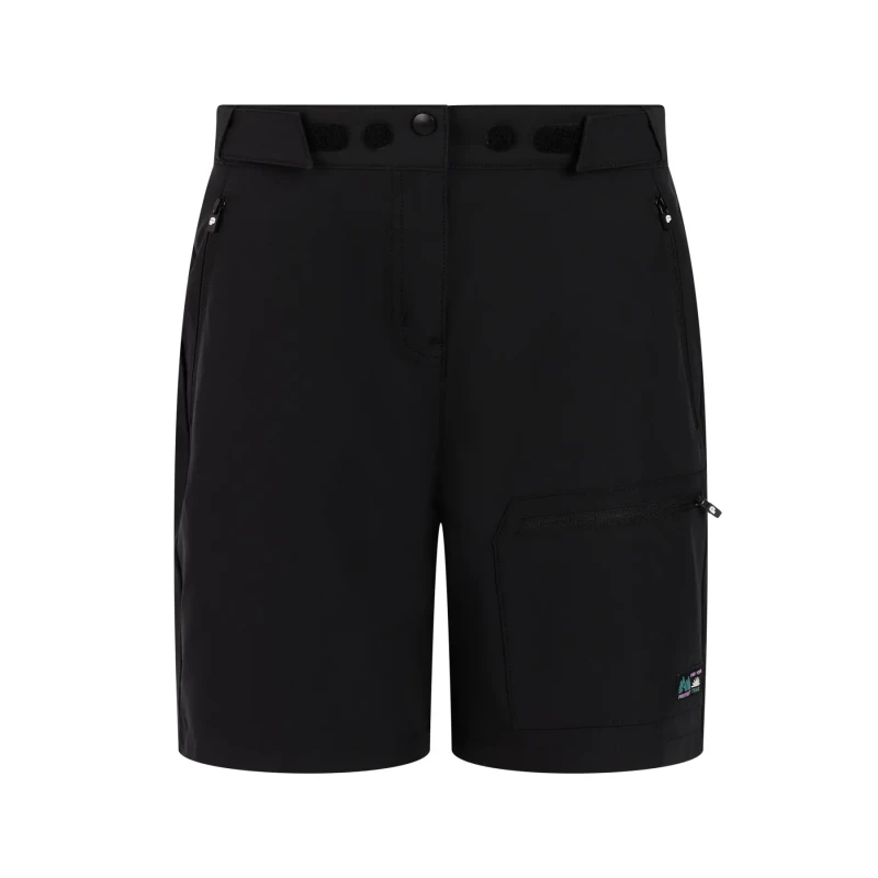 Image of Protest Womens shorts Protest Yaku Noir Female 38
