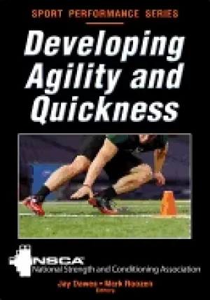 Image of developing agility and quickness