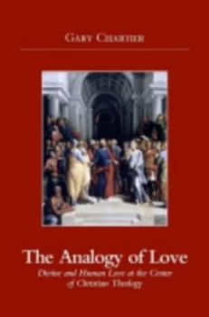 Image of The Analogy of Love by Gary Chartier Paperback