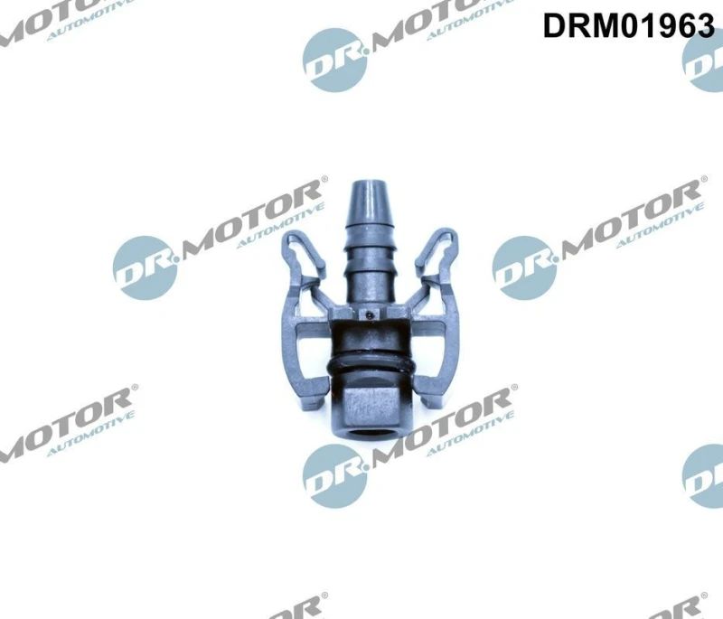 Image of DR.MOTOR AUTOMOTIVE Radiator hose DR.MOTOR AUTOMOTIVE DRM01963