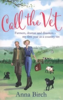 Image of Call the Vet by Anna Birch Paperback
