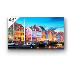 Image of Sony 43" FW-43BZ35J Digital Signage Commercial Display