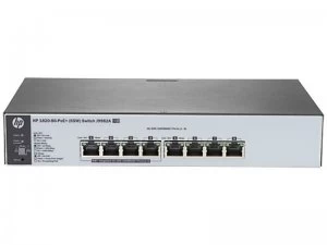 Image of HPE 1820 8G PoE+ (65W) Switch