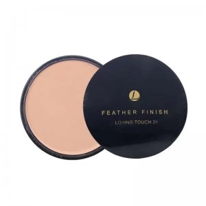 image of Mayfair Feather Finish Pressed Powder Hot Honey 20g