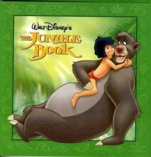 Image of Disney the Jungle Book Hardback