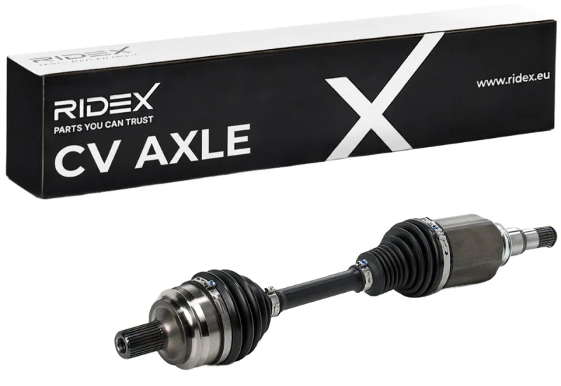 Image of RIDEX Drive shaft RIDEX 13D2051