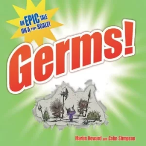 Image of Germs by Martin Howard