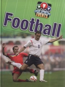 Image of Football by Clive Gifford Hardback