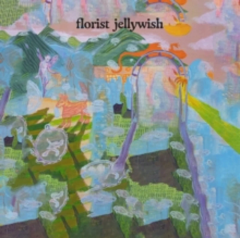 Image of Jellywish CD / Album