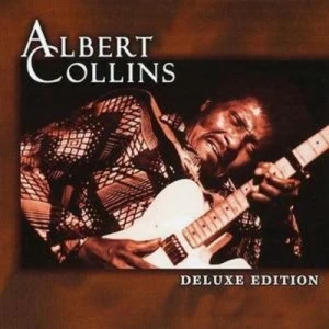 Image of Deluxe Edition by Albert Collins CD Album