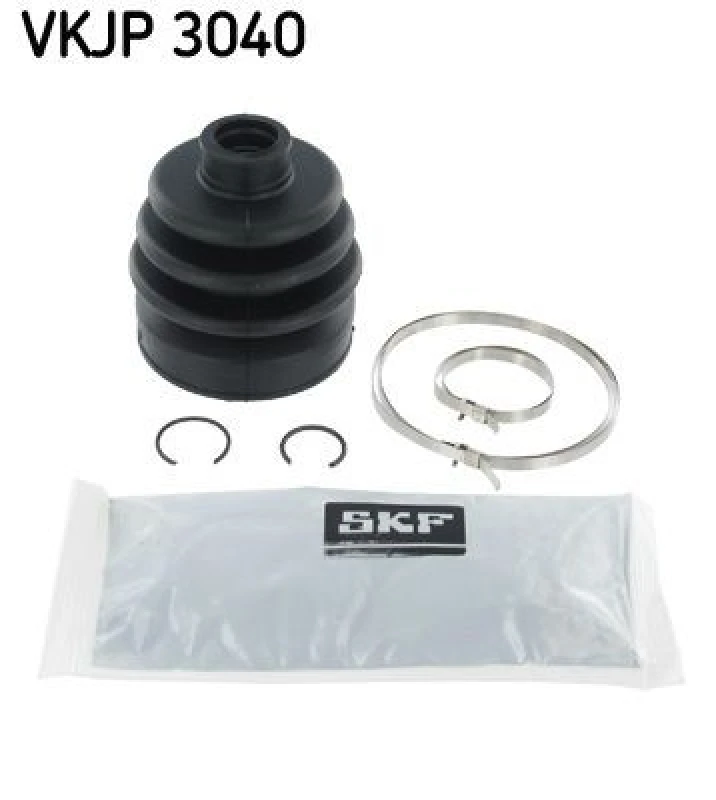Image of SKF CV boot kit, drive shaft SKF VKJP 3040
