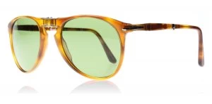 image of Persol PO9714S Sunglasses Tortoise 96/4E 52mm