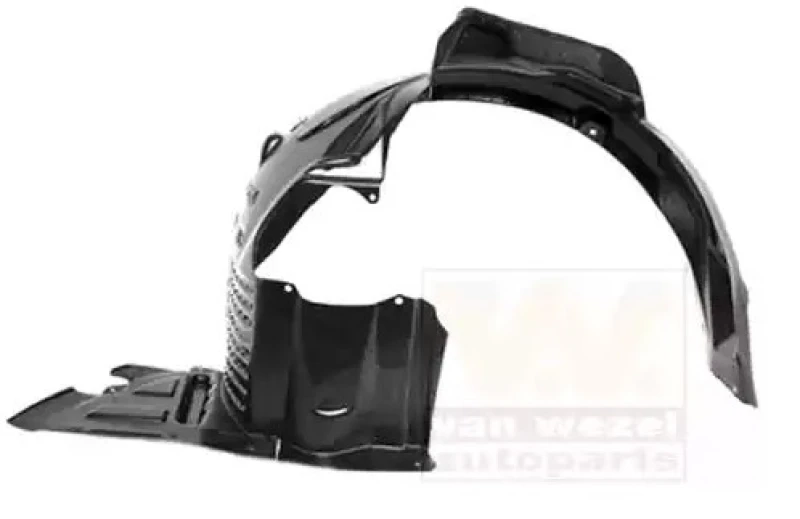 Image of VAN WEZEL 3235434 Wheel Arch Cover Right Front Panelling,mudguard (1560)